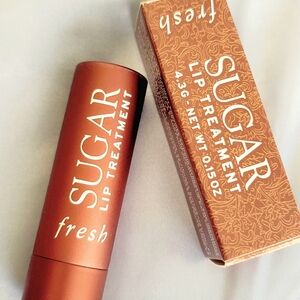 NEW! FRESH Sugar Lip Balm in Original 4.3 g